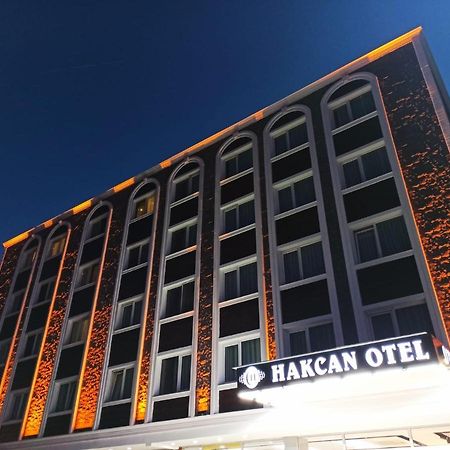 איזמיר Hakcan Hotel מראה חיצוני תמונה