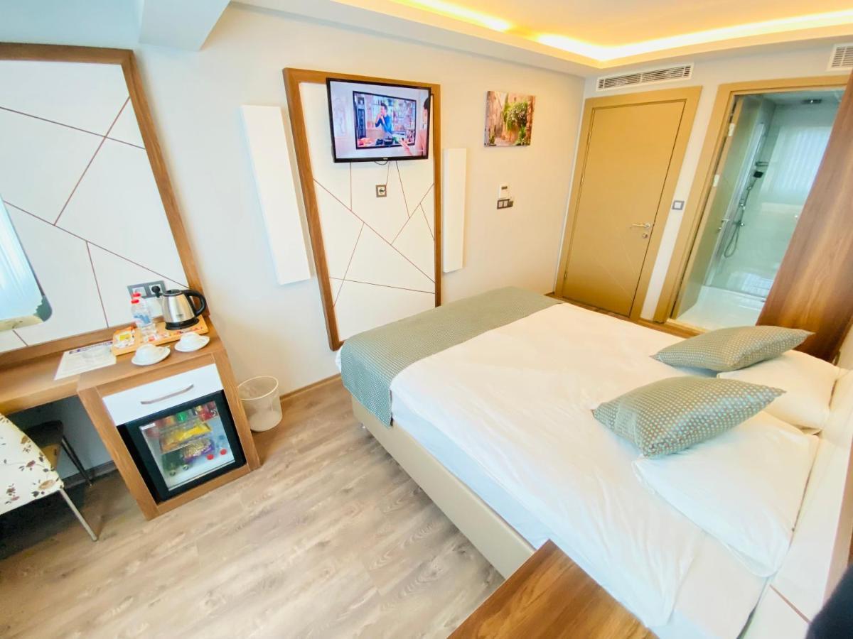 איזמיר Hakcan Hotel מראה חיצוני תמונה