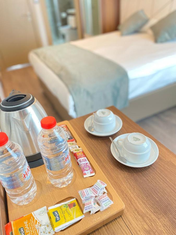 איזמיר Hakcan Hotel מראה חיצוני תמונה