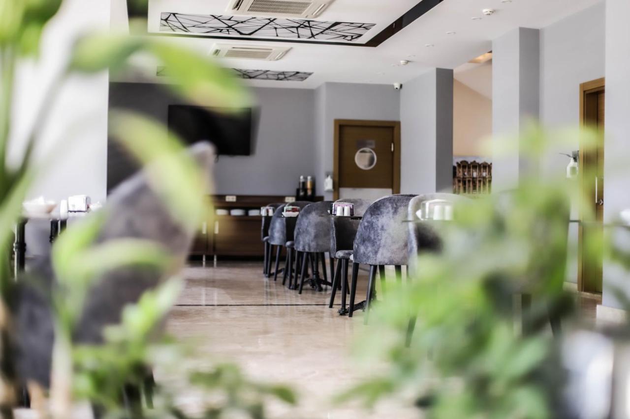 איזמיר Hakcan Hotel מראה חיצוני תמונה