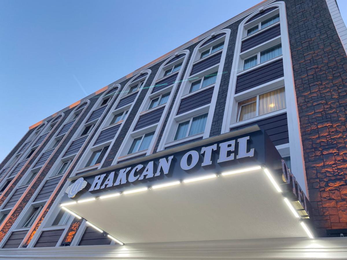 איזמיר Hakcan Hotel מראה חיצוני תמונה