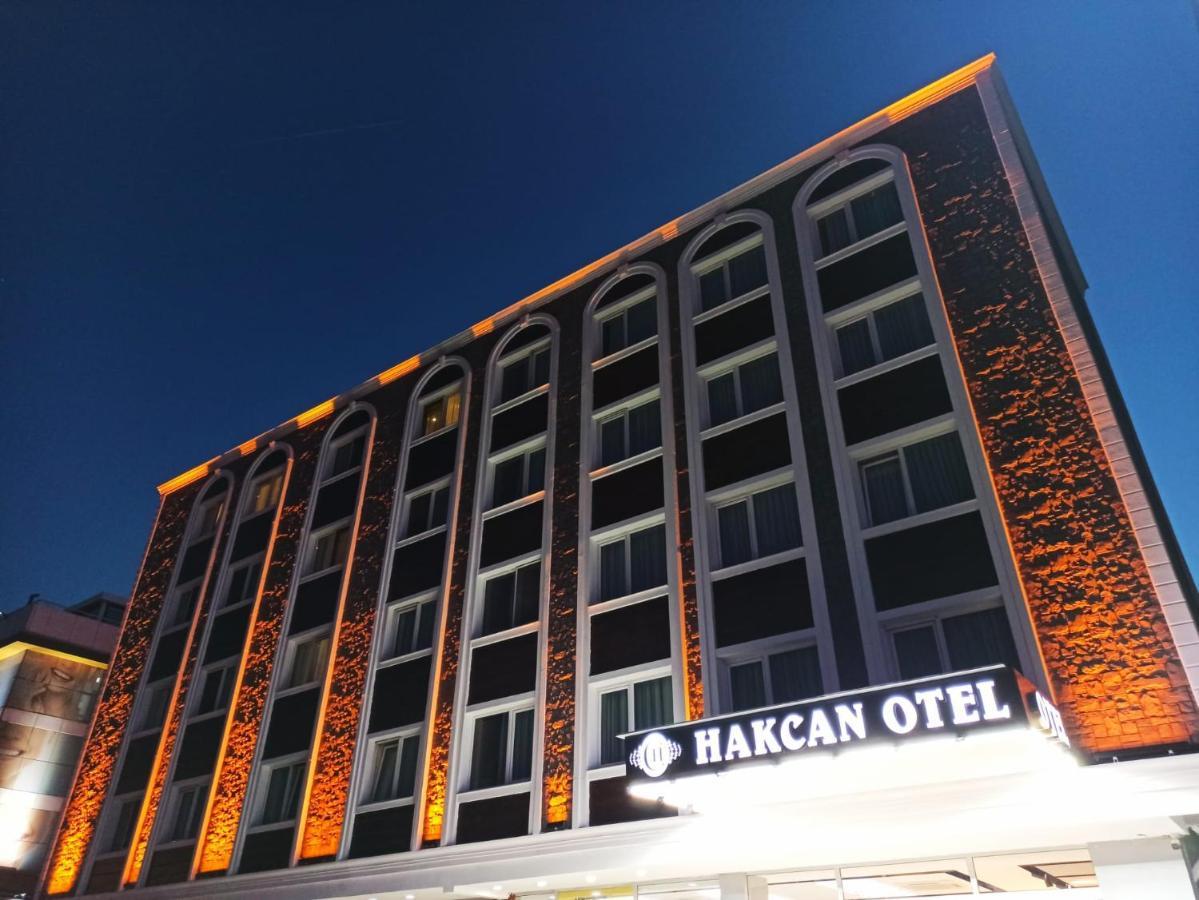 איזמיר Hakcan Hotel מראה חיצוני תמונה