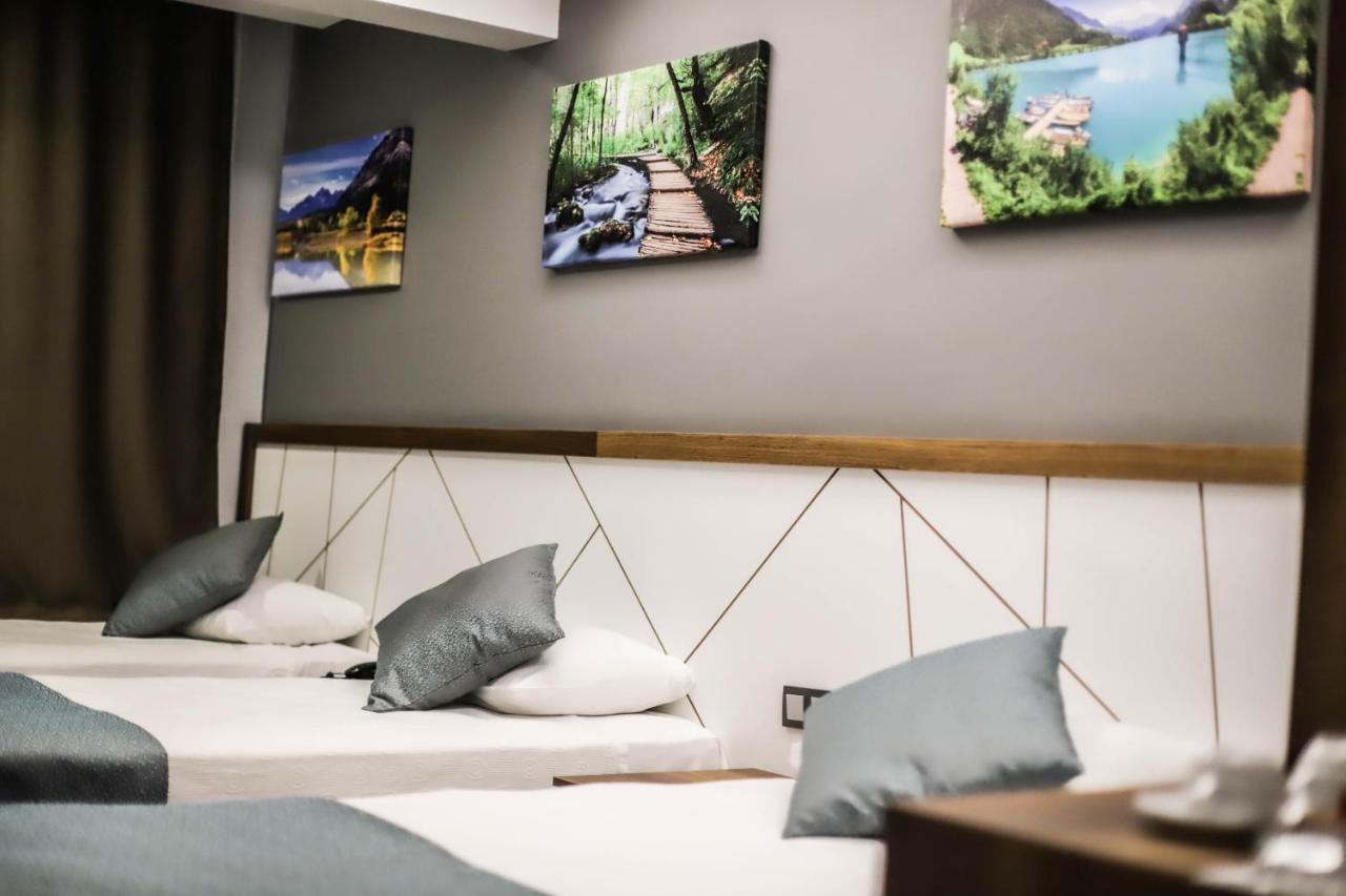 איזמיר Hakcan Hotel מראה חיצוני תמונה