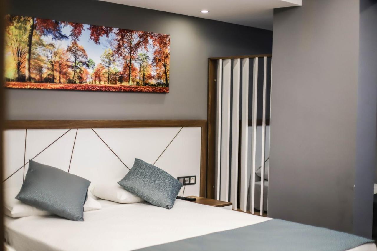 איזמיר Hakcan Hotel מראה חיצוני תמונה