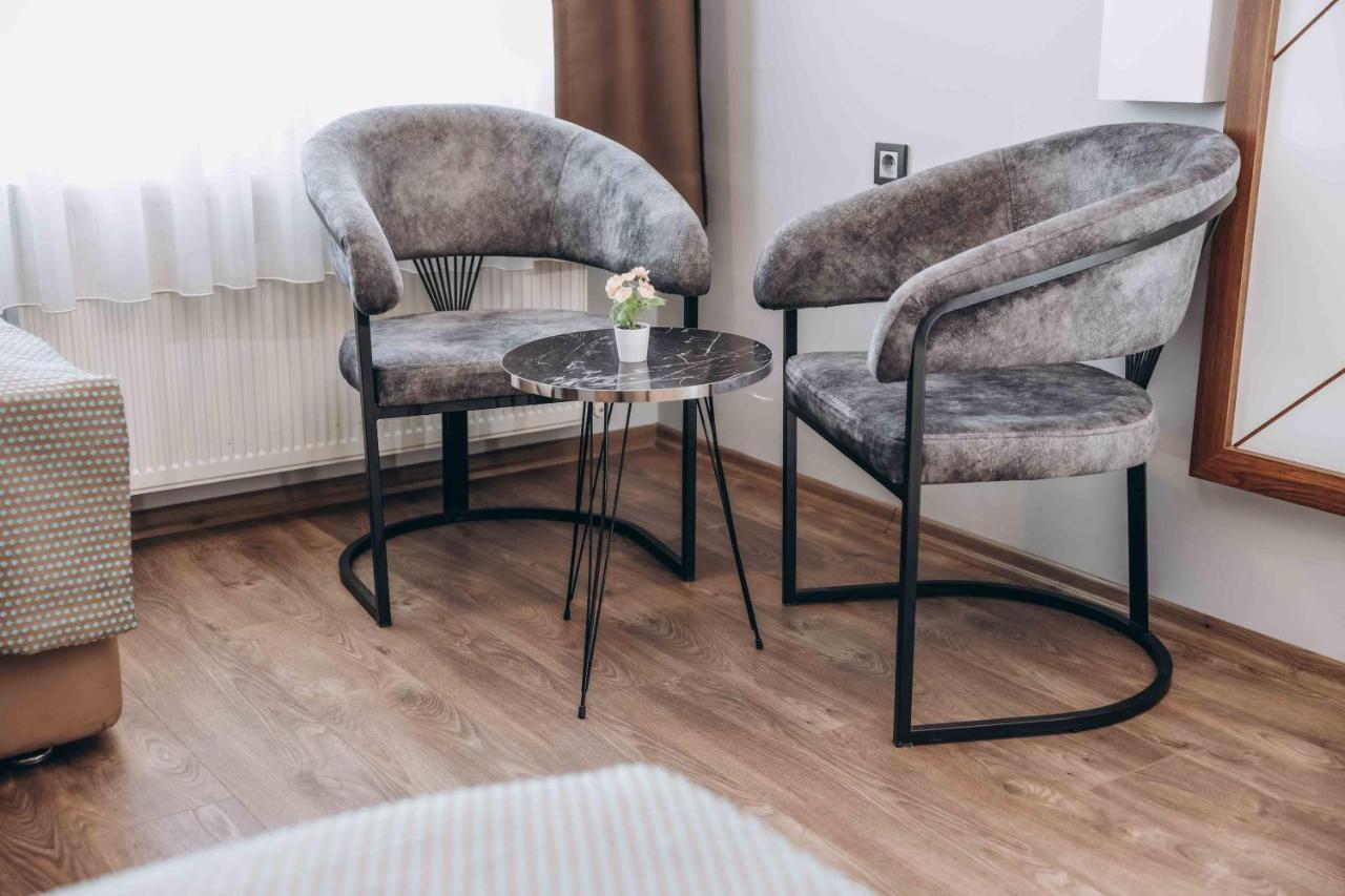 איזמיר Hakcan Hotel מראה חיצוני תמונה