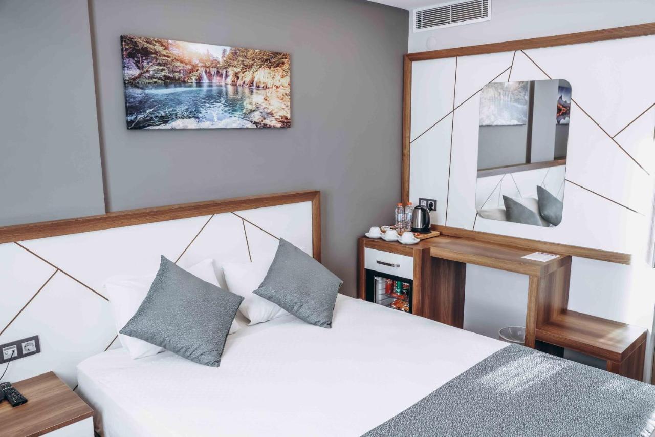 איזמיר Hakcan Hotel מראה חיצוני תמונה