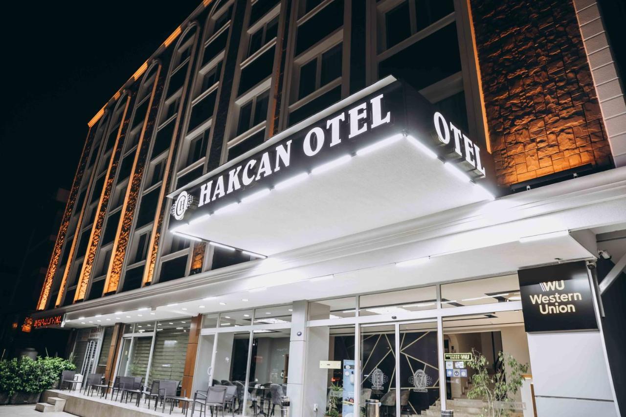 איזמיר Hakcan Hotel מראה חיצוני תמונה