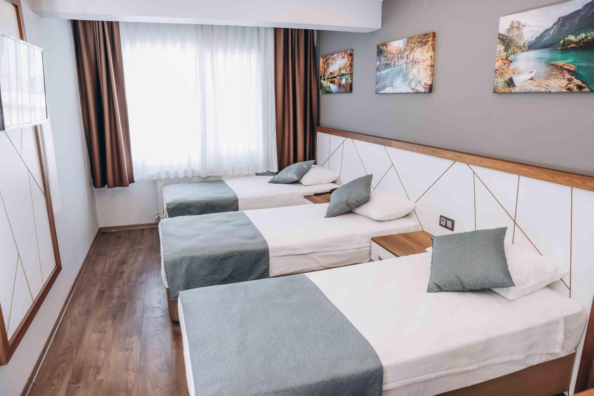איזמיר Hakcan Hotel מראה חיצוני תמונה