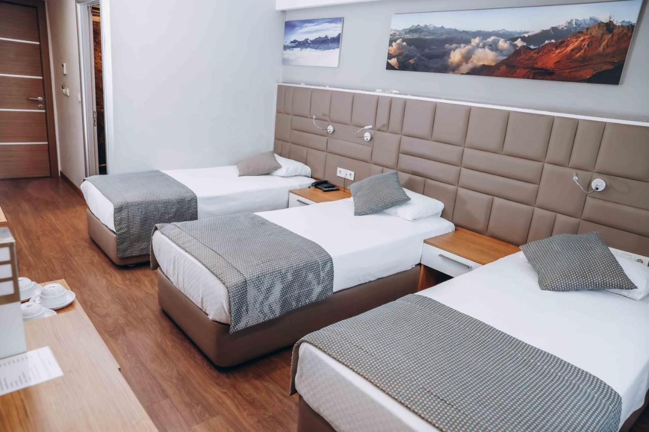 איזמיר Hakcan Hotel מראה חיצוני תמונה