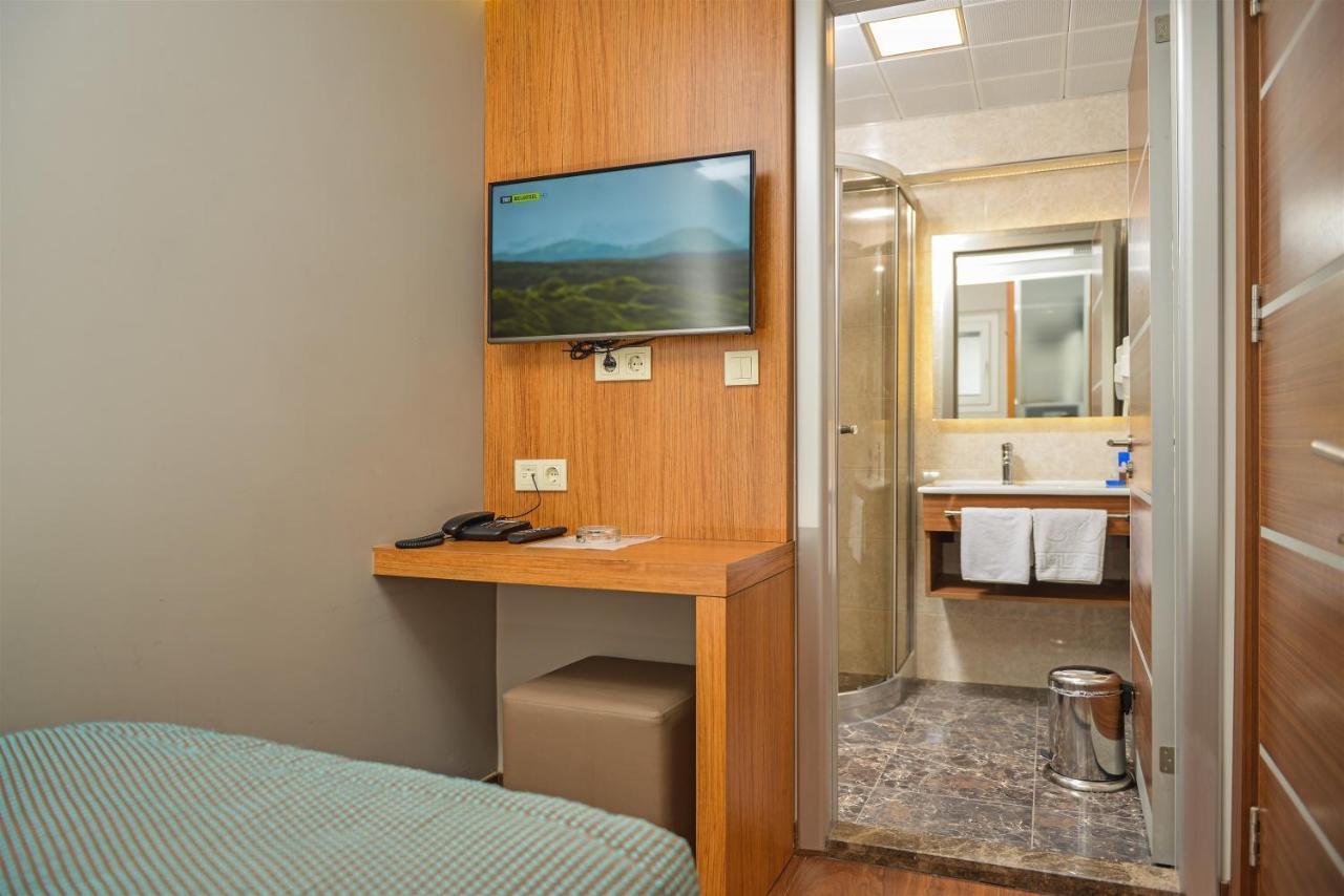 איזמיר Hakcan Hotel מראה חיצוני תמונה
