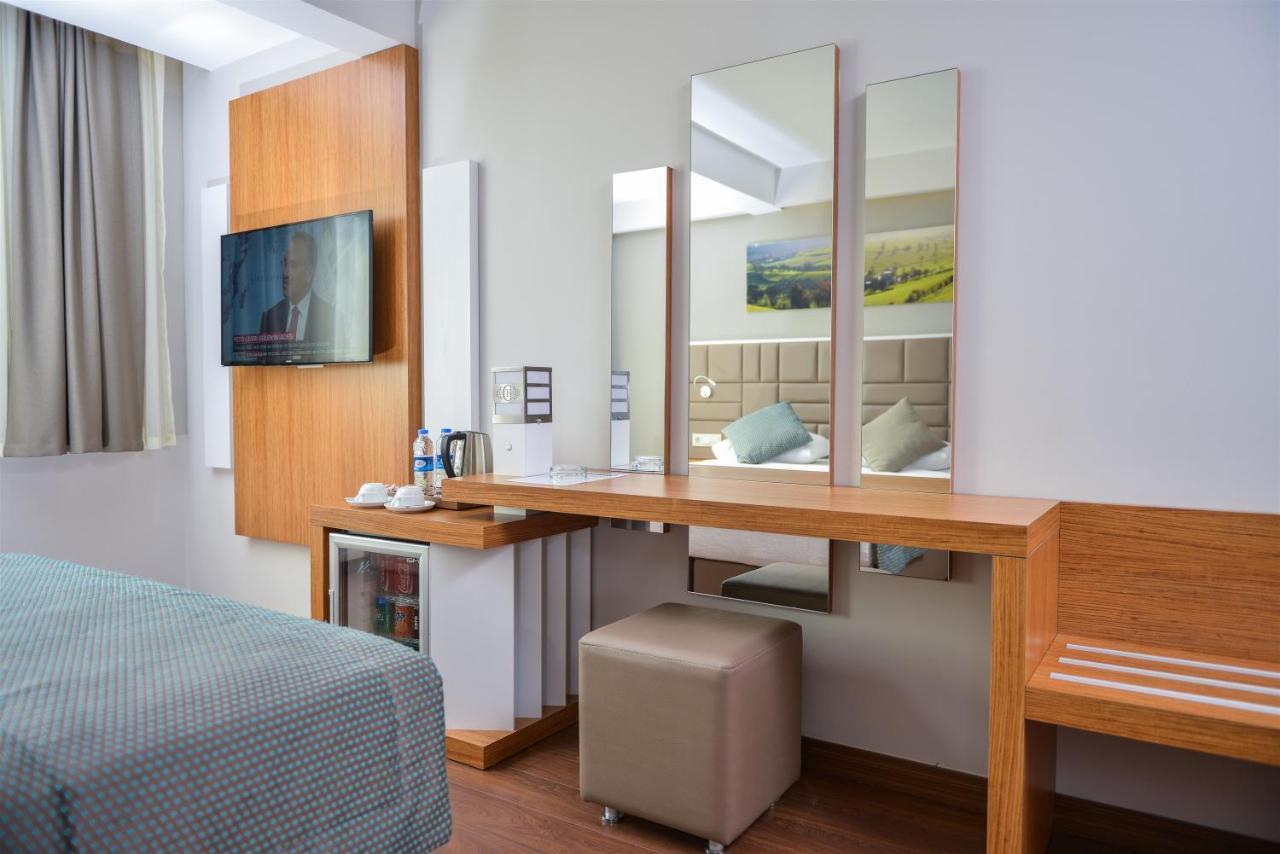 איזמיר Hakcan Hotel מראה חיצוני תמונה