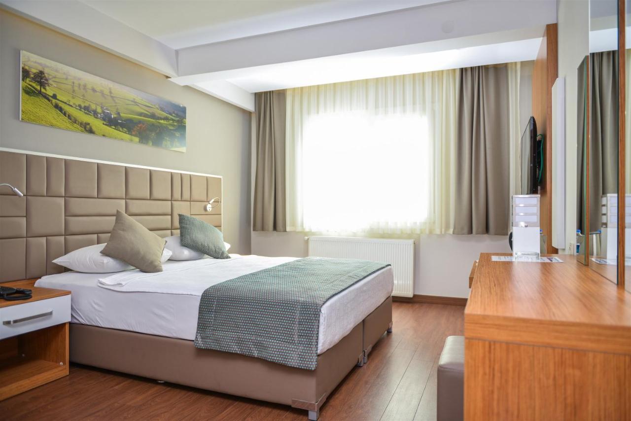 איזמיר Hakcan Hotel מראה חיצוני תמונה