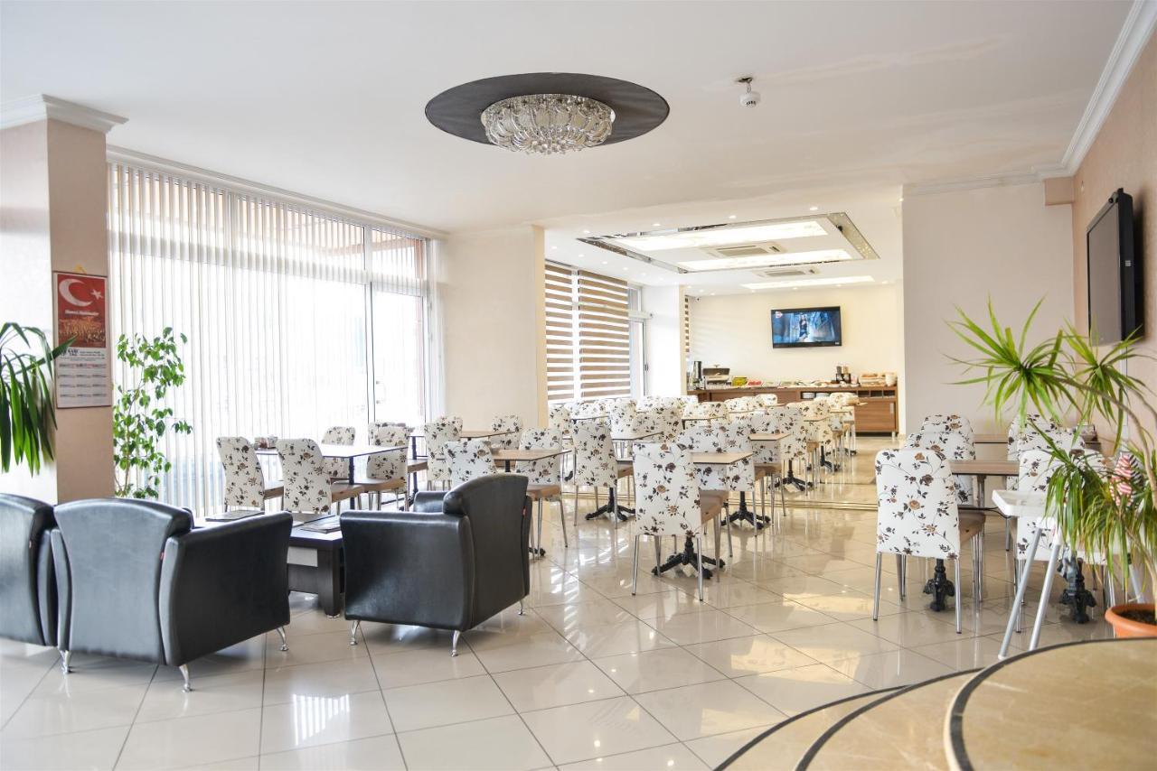 איזמיר Hakcan Hotel מראה חיצוני תמונה