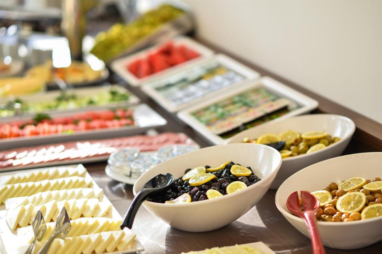 איזמיר Hakcan Hotel מראה חיצוני תמונה