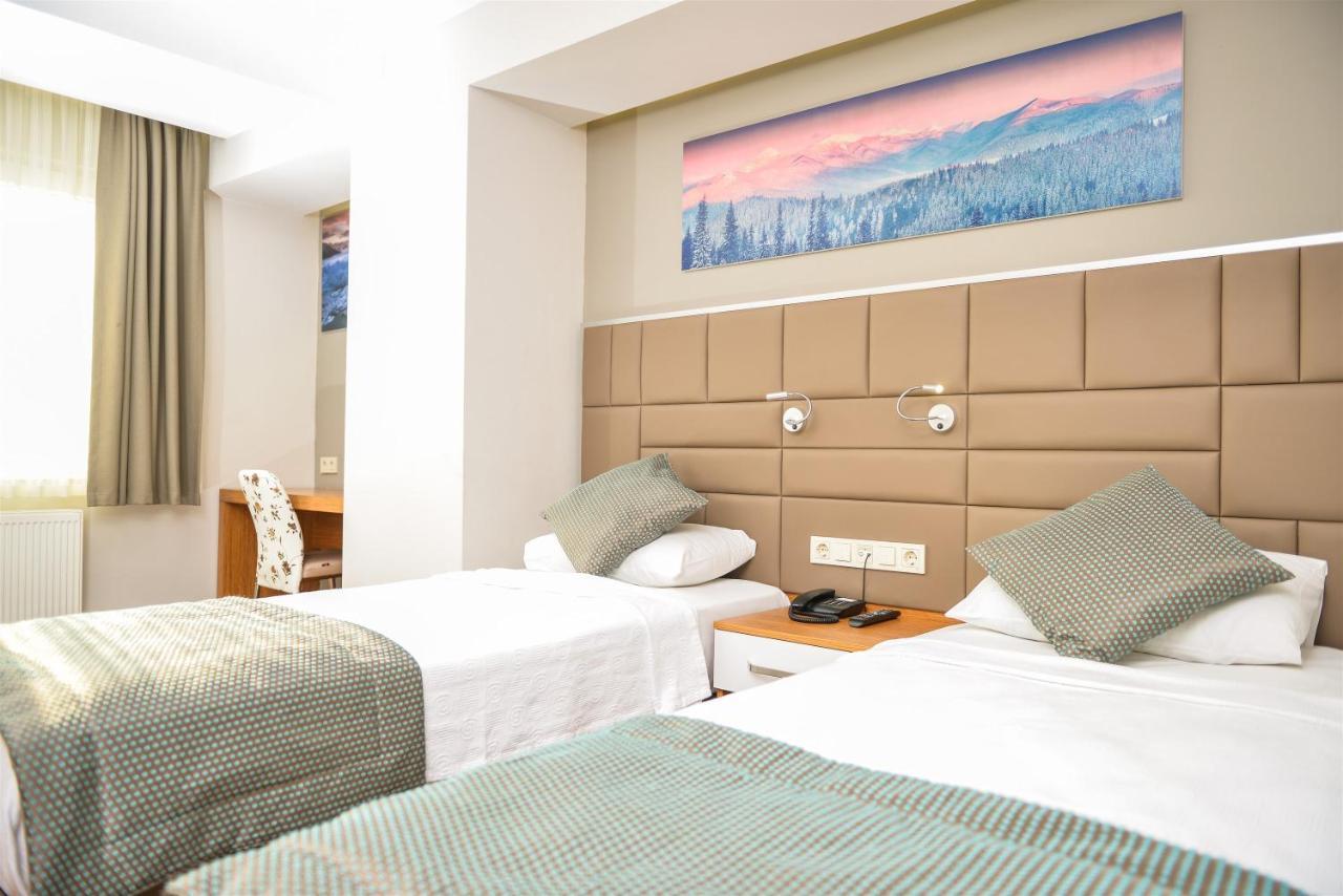 איזמיר Hakcan Hotel מראה חיצוני תמונה