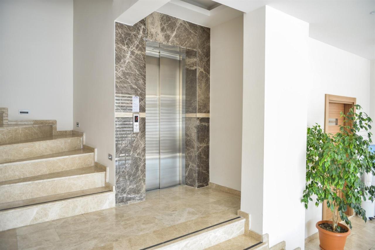 איזמיר Hakcan Hotel מראה חיצוני תמונה