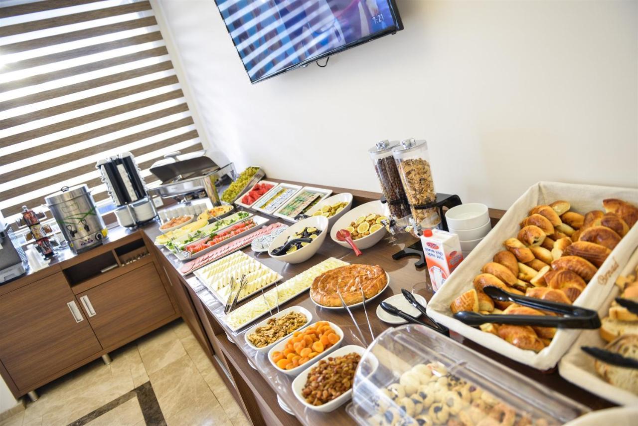 איזמיר Hakcan Hotel מראה חיצוני תמונה