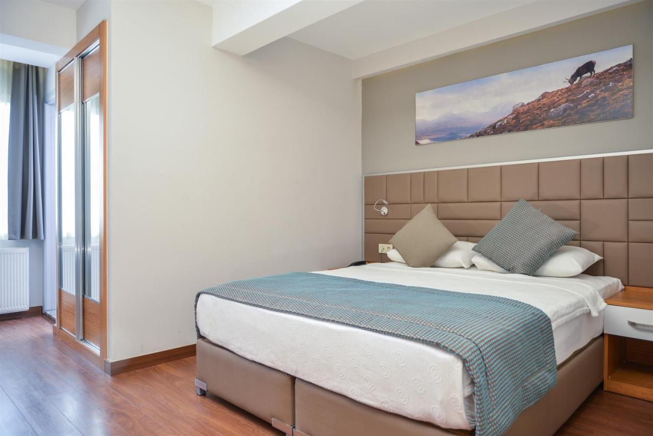איזמיר Hakcan Hotel מראה חיצוני תמונה