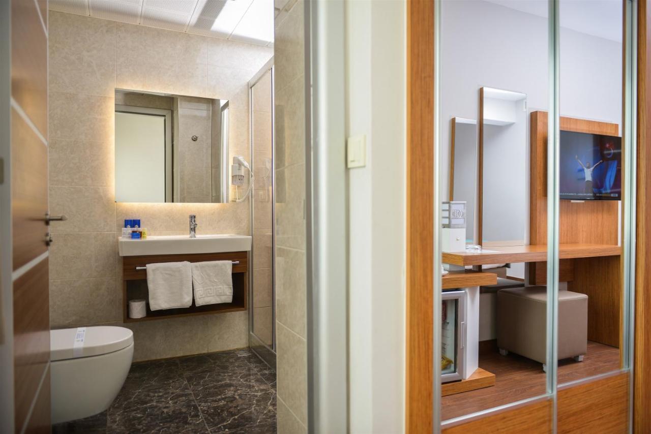 איזמיר Hakcan Hotel מראה חיצוני תמונה