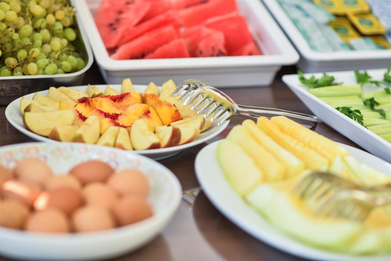 איזמיר Hakcan Hotel מראה חיצוני תמונה