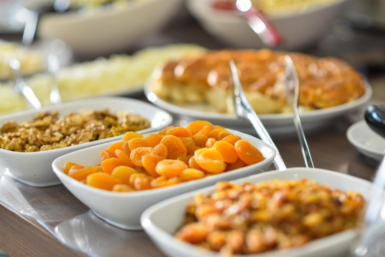 איזמיר Hakcan Hotel מראה חיצוני תמונה