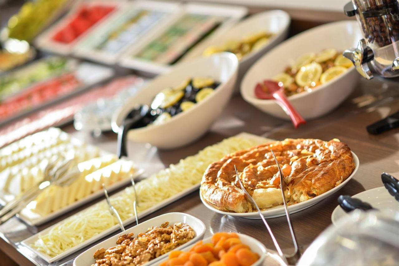 איזמיר Hakcan Hotel מראה חיצוני תמונה