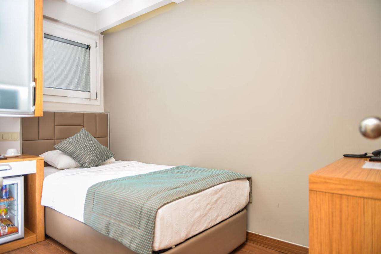 איזמיר Hakcan Hotel מראה חיצוני תמונה