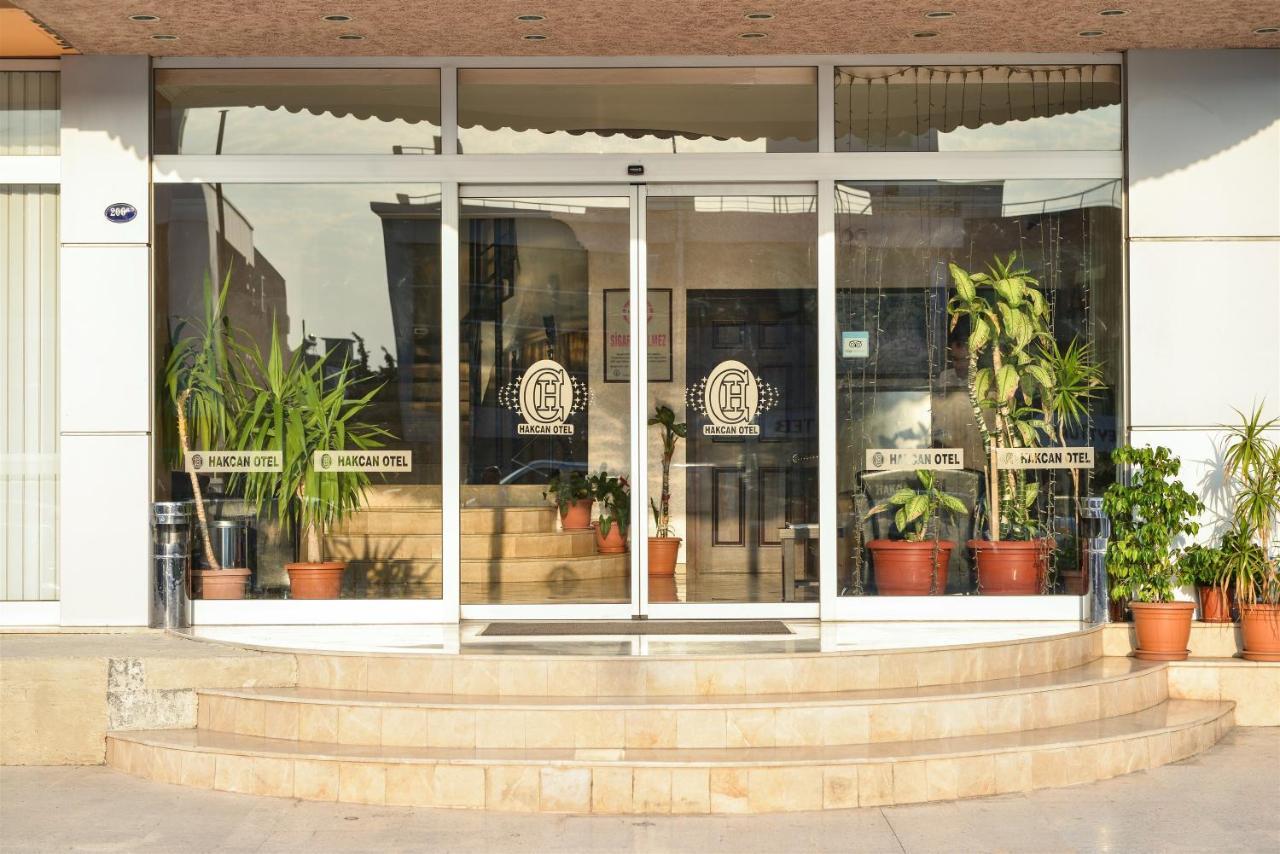 איזמיר Hakcan Hotel מראה חיצוני תמונה